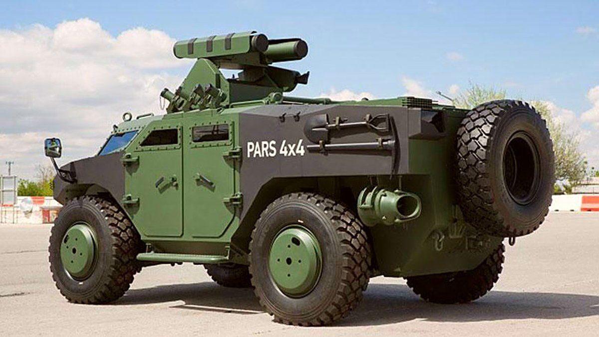 TSK’nın Bahar Kalkanı Harekatı’nda Kullandığı Silah Teknolojileri