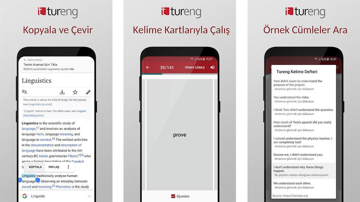İngilizce Kelimeleri Ezberletmeden Öğreten 7 Kullanışlı Uygulama