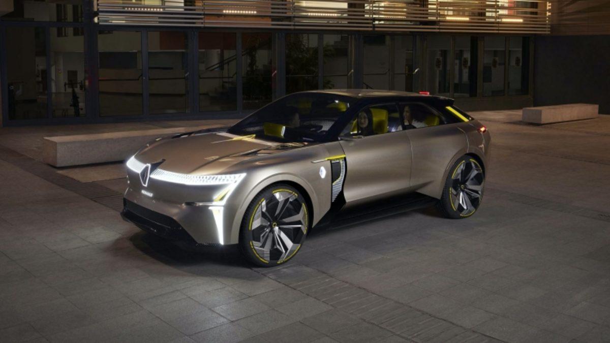Renault, Gövde Uzunluğu Artırılabilen Elektrikli Araç Konsepti Morphoz’u Tanıttı