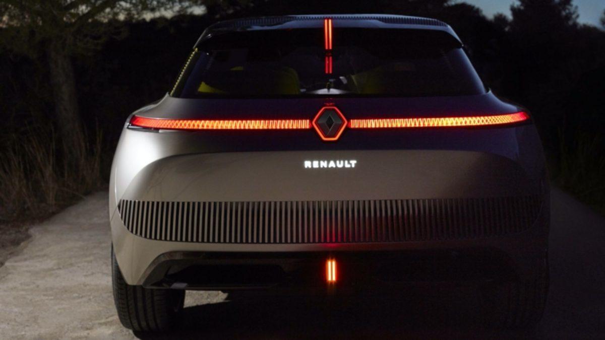 Renault, Gövde Uzunluğu Artırılabilen Elektrikli Araç Konsepti Morphoz’u Tanıttı