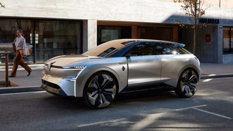 Renault, Gövde Uzunluğu Artırılabilen Elektrikli Araç Konsepti Morphoz’u Tanıttı