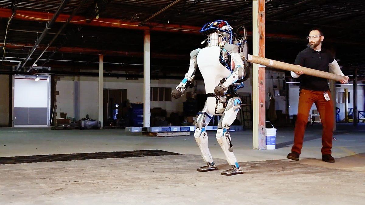 Google’dan Robot Öğrenmesinde İnsan Müdahalesini Azaltan Algoritma