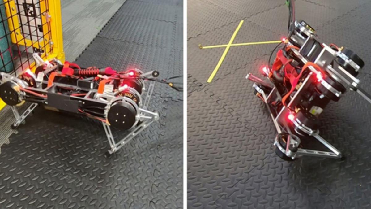 Google’dan Robot Öğrenmesinde İnsan Müdahalesini Azaltan Algoritma