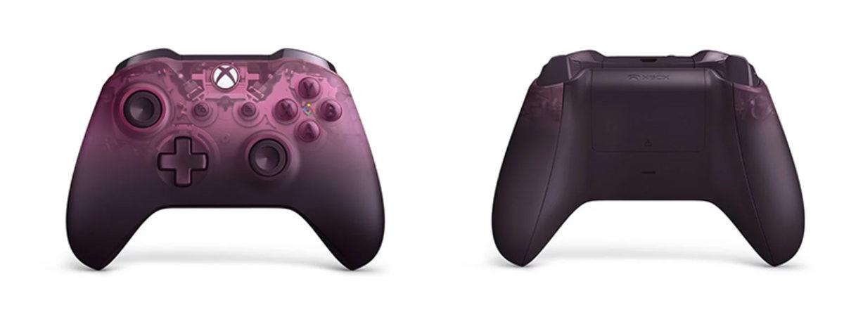 Microsoft, Xbox’ın Yarı Saydam Oyun Kumandalarına Bir Renk Daha Ekledi