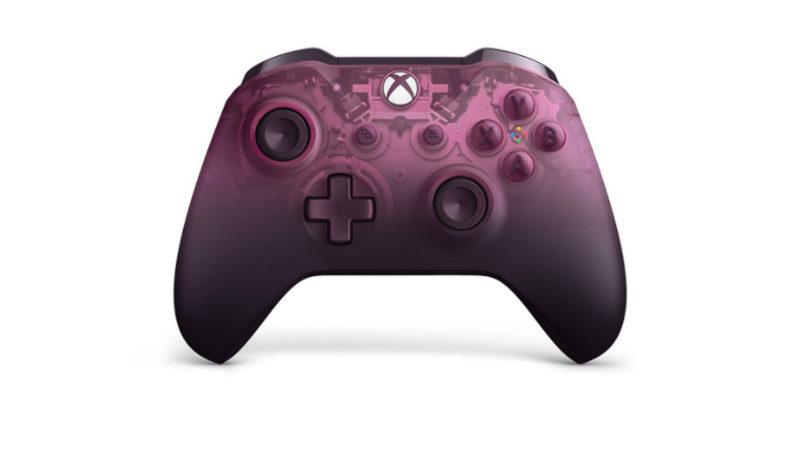 Microsoft, Xbox’ın Yarı Saydam Oyun Kumandalarına Bir Renk Daha Ekledi