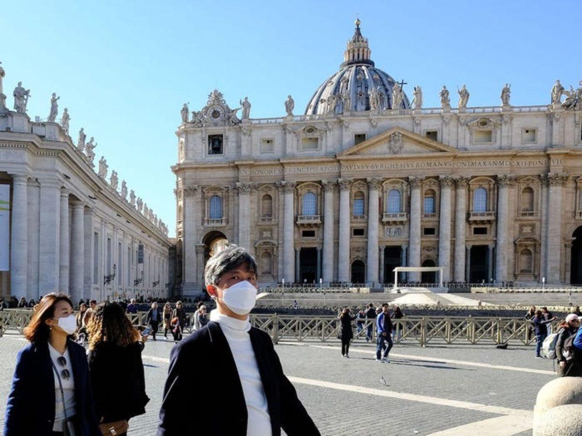 Turistik Yerlerin Corona Korkusuyla Ne Hale Geldiğini Gösteren Görseller