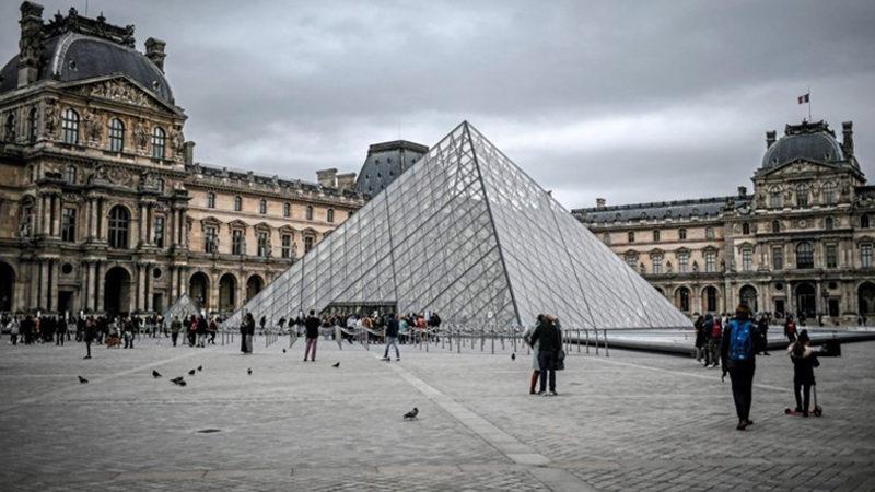 Turistik Yerlerin Corona Korkusuyla Ne Hale Geldiğini Gösteren Görseller