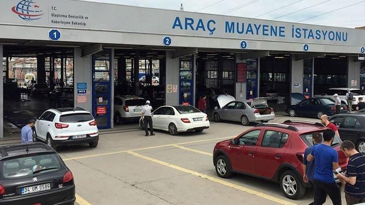 Araç Muayene Sorgulama İşlemi Nasıl Yapılır?
