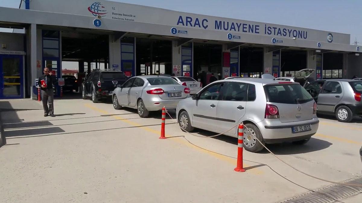 Araç Muayene Sorgulama İşlemi Nasıl Yapılır?