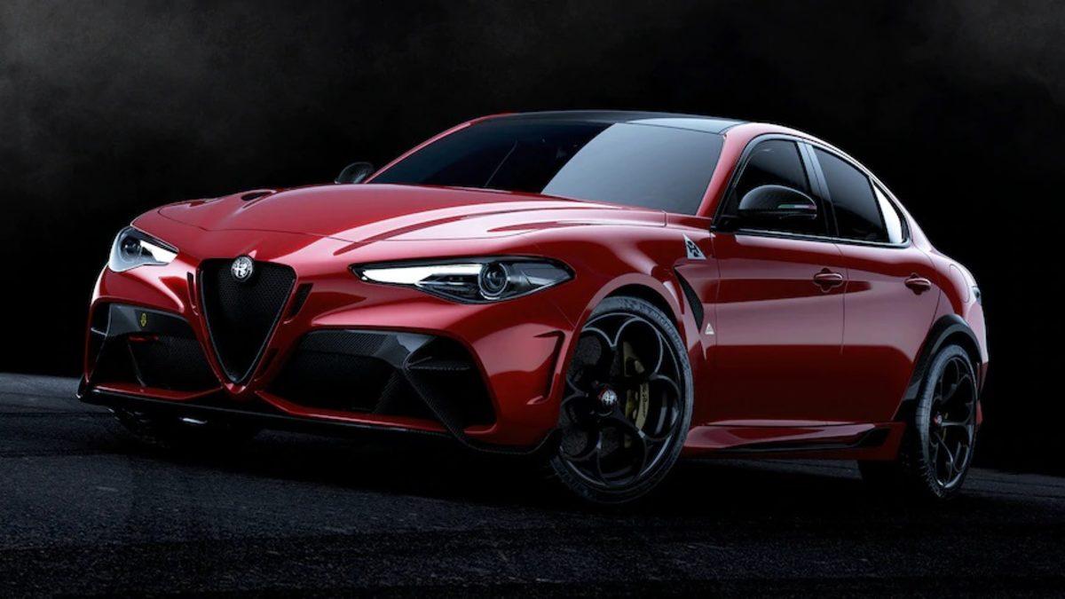 Alfa Romeo, Giulia Modelinin Performans Versiyonları Olan GTA ve GTAm’i Duyurdu