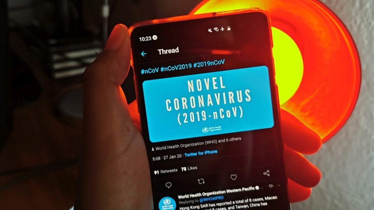 Twitter’dan 5.000 Çalışanına Corona Virüsü Uyarısı: Evinizden Çalışın