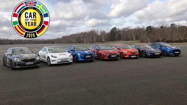 Yılın Otomobili Yarışmasının Kazananı Belli Oldu (Büyük Sürpriz)