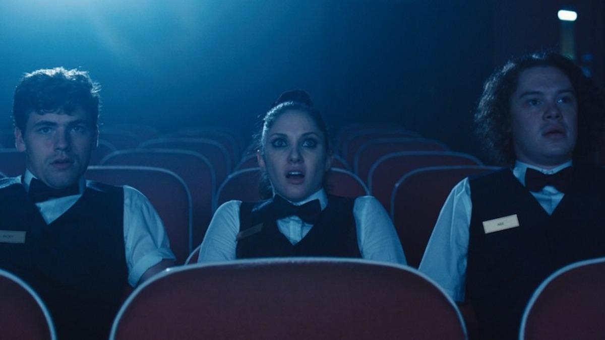 Cinsellikle Korku-Komedi Türünü Bir Araya Getiren ’Porno’dan Fragman Geldi