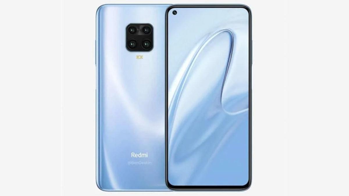 Redmi Note 9 Pro’nun Tasarımı İlk Kez Gün Yüzüne Çıktı