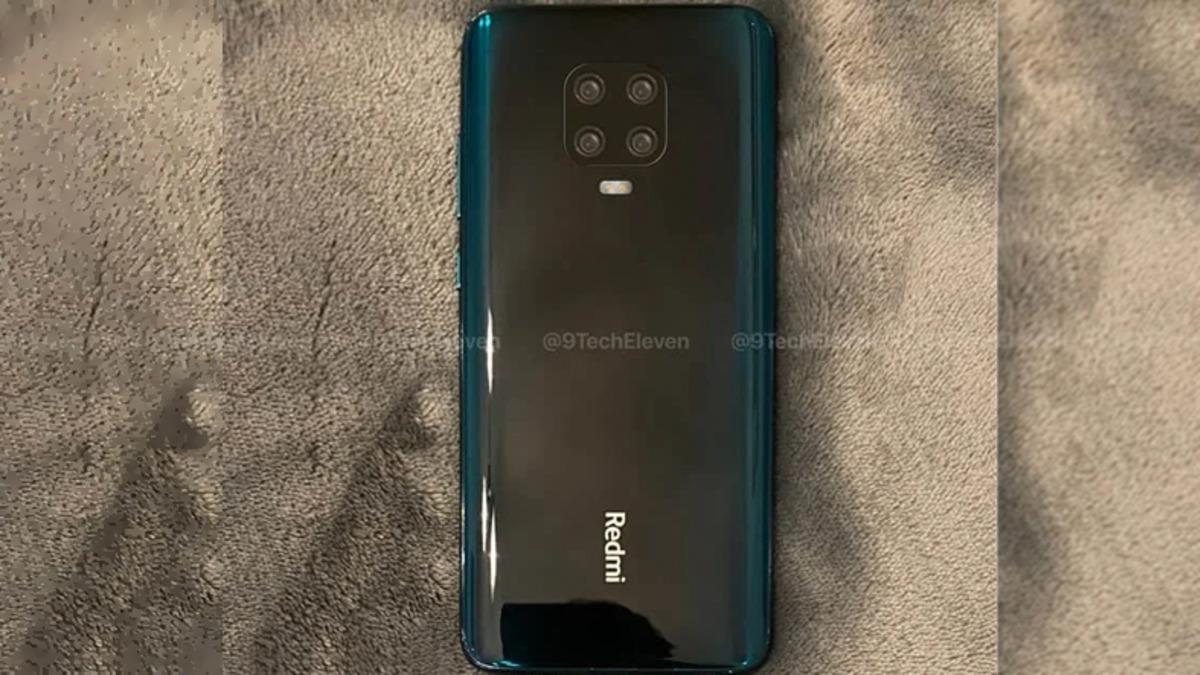 Redmi Note 9 Pro’nun Tasarımı İlk Kez Gün Yüzüne Çıktı