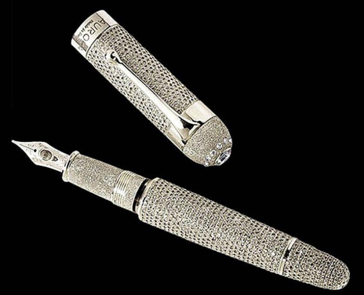 Gündelik Amaçlar İçin Üretilen, Dünyanın En Abartı Pahalılığa Sahip 10 Ürünü