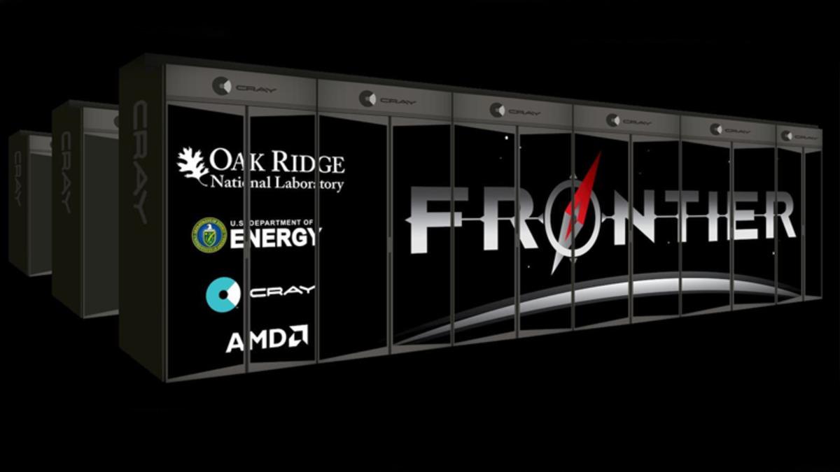 AMD ve Cray, Dünyanın En Güçlü Süper Bilgisayarını Geliştiriyor