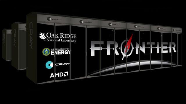 AMD ve Cray, Dünyanın En Güçlü Süper Bilgisayarını Geliştiriyor