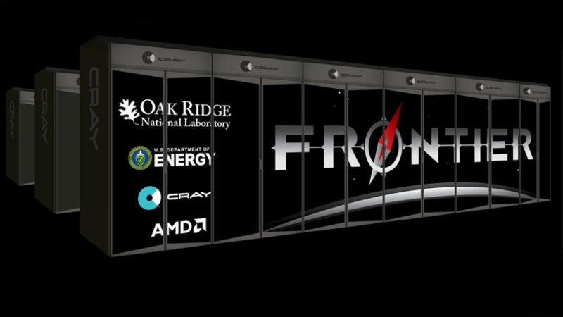 AMD ve Cray, Dünyanın En Güçlü Süper Bilgisayarını Geliştiriyor