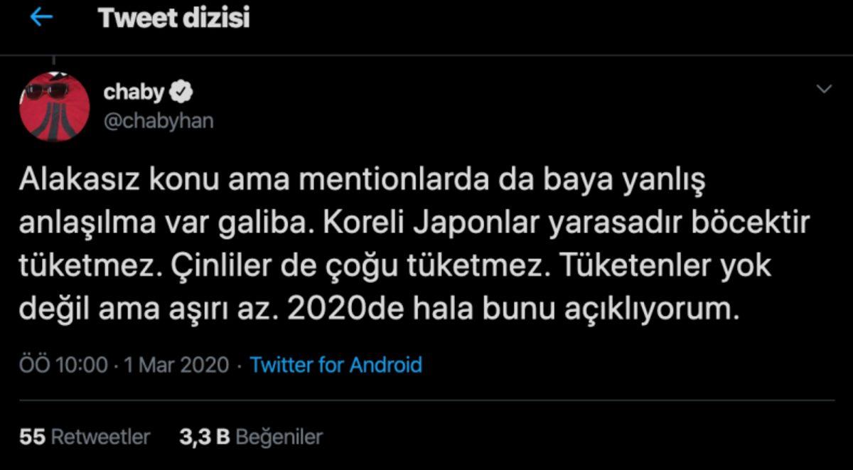 Güney Koreli Sosyal Medya Fenomeni Chaby Han’ın ’Corona Virüsü’ İsyanı