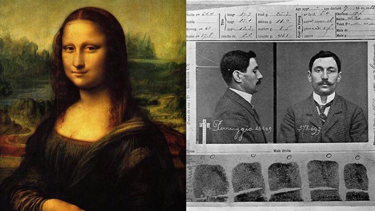 Mona Lisa Tablosu, Neden Yapıldığı Ülkede Değil de Fransa’da Sergileniyor? (Film Gibi Cevabı Var)
