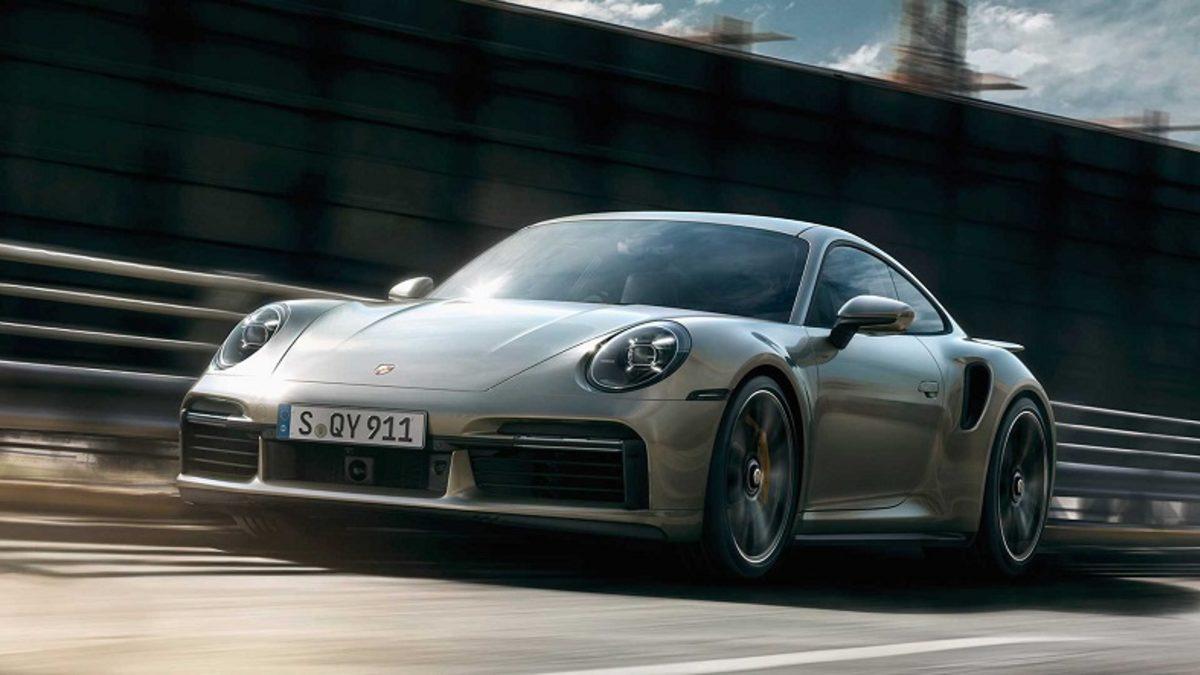 640 Beygir Gücüne Sahip 2021 Porsche 911 Turbo S Tanıtıldı
