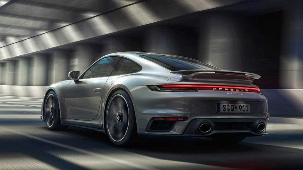 640 Beygir Gücüne Sahip 2021 Porsche 911 Turbo S Tanıtıldı