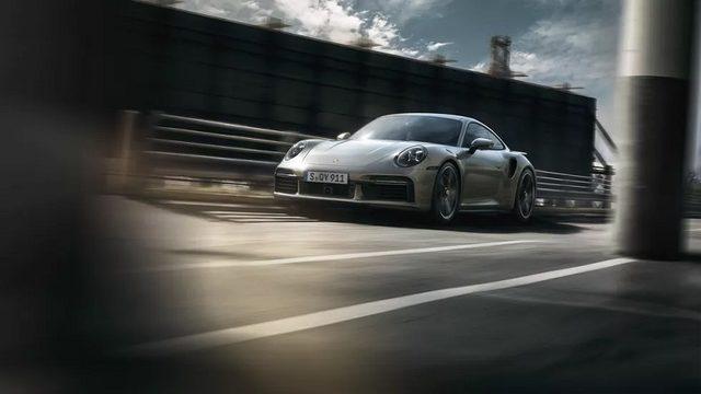 640 Beygir Gücüne Sahip 2021 Porsche 911 Turbo S Tanıtıldı