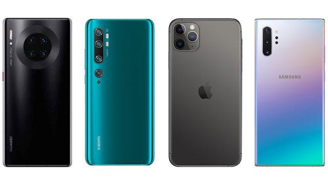 Apple’ı Sevindiren, Huawei’yi Kaygılandıran Güncel Telefon Satış Rakamları