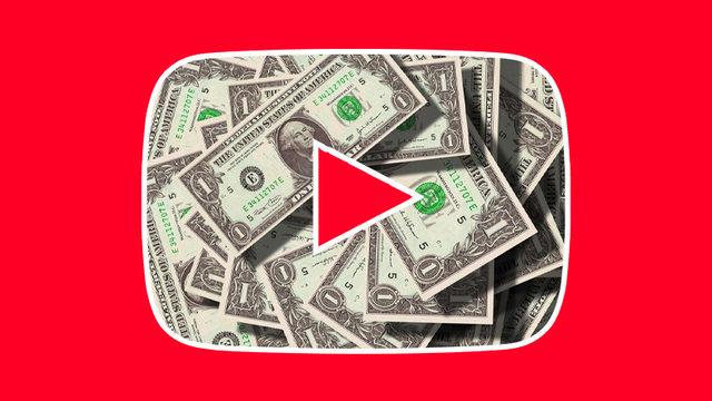 YouTube Türkiye’nin En Çok Para Kazanan 22 Kanalı