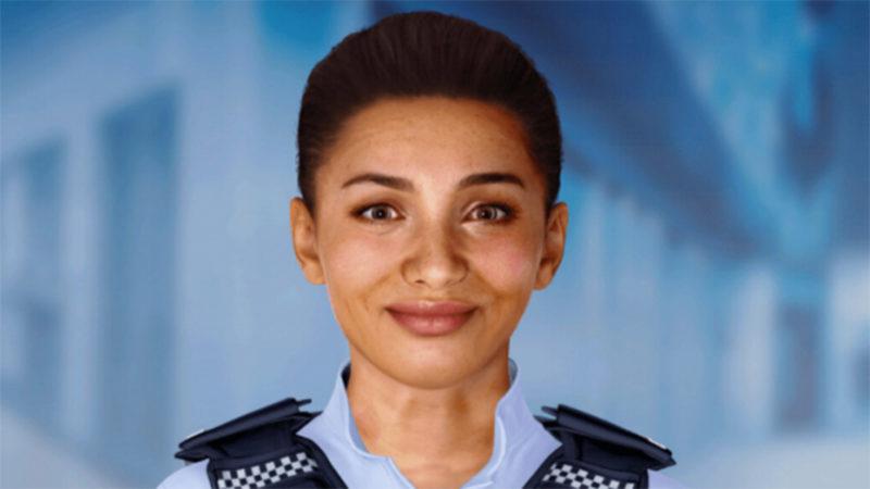 Dünyanın İlk Yapay Zeka Polisi Göreve Başladı