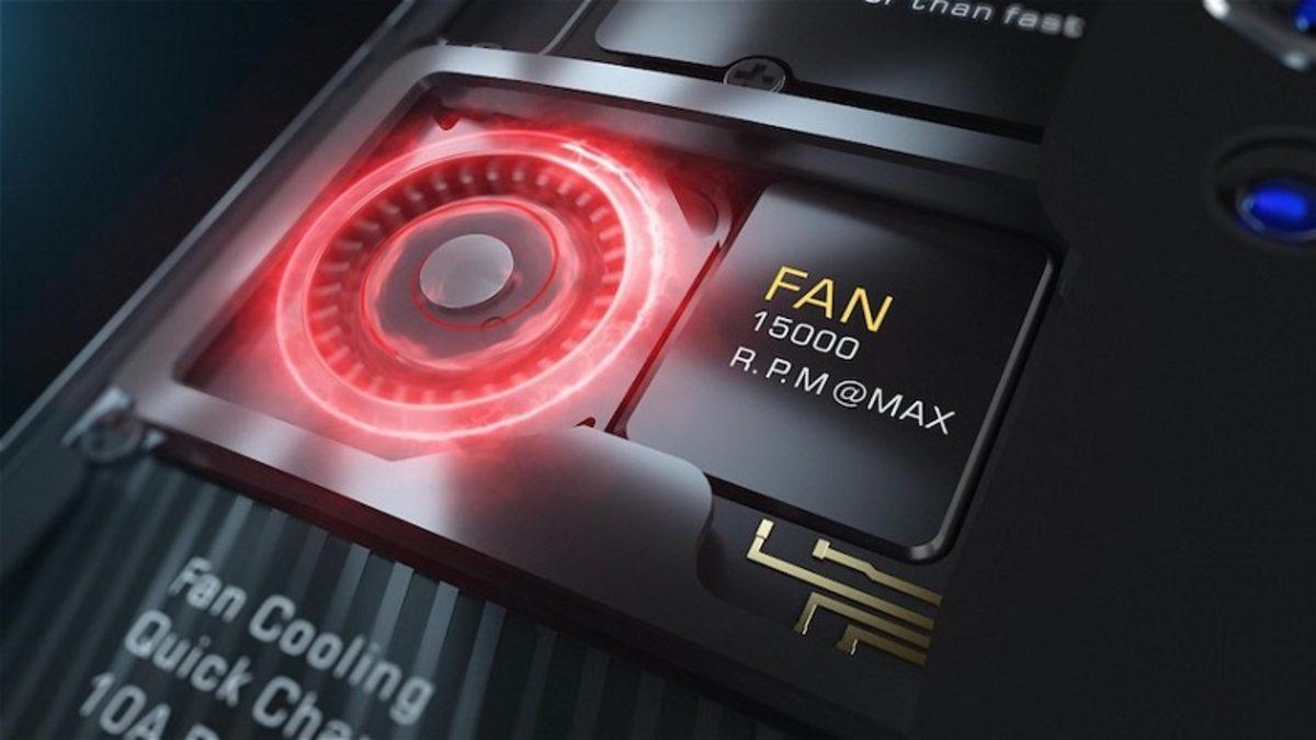 Aktif Fanlı Oyun Telefonu Nubia Red Magic 5G Tanıtıldı: İşte Fiyatı ve Özellikleri