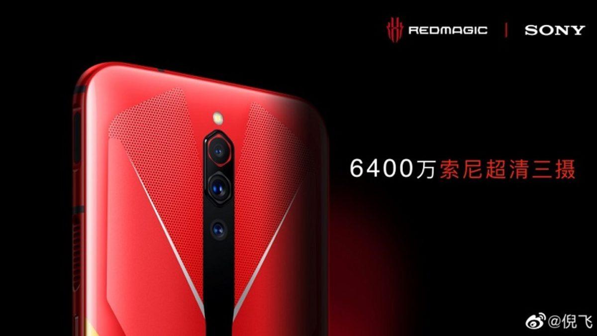 AnTuTu Rekoru Kıran Nubia Red Magic 5G’nin Tanıtım Tarihi Belli Oldu