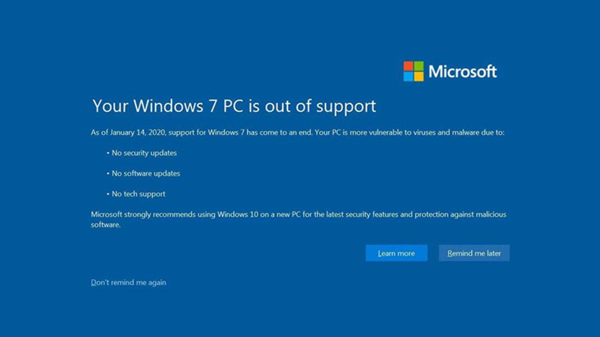 Microsoft, Windows 8 İçin Desteği Ne Zaman Kesecek?