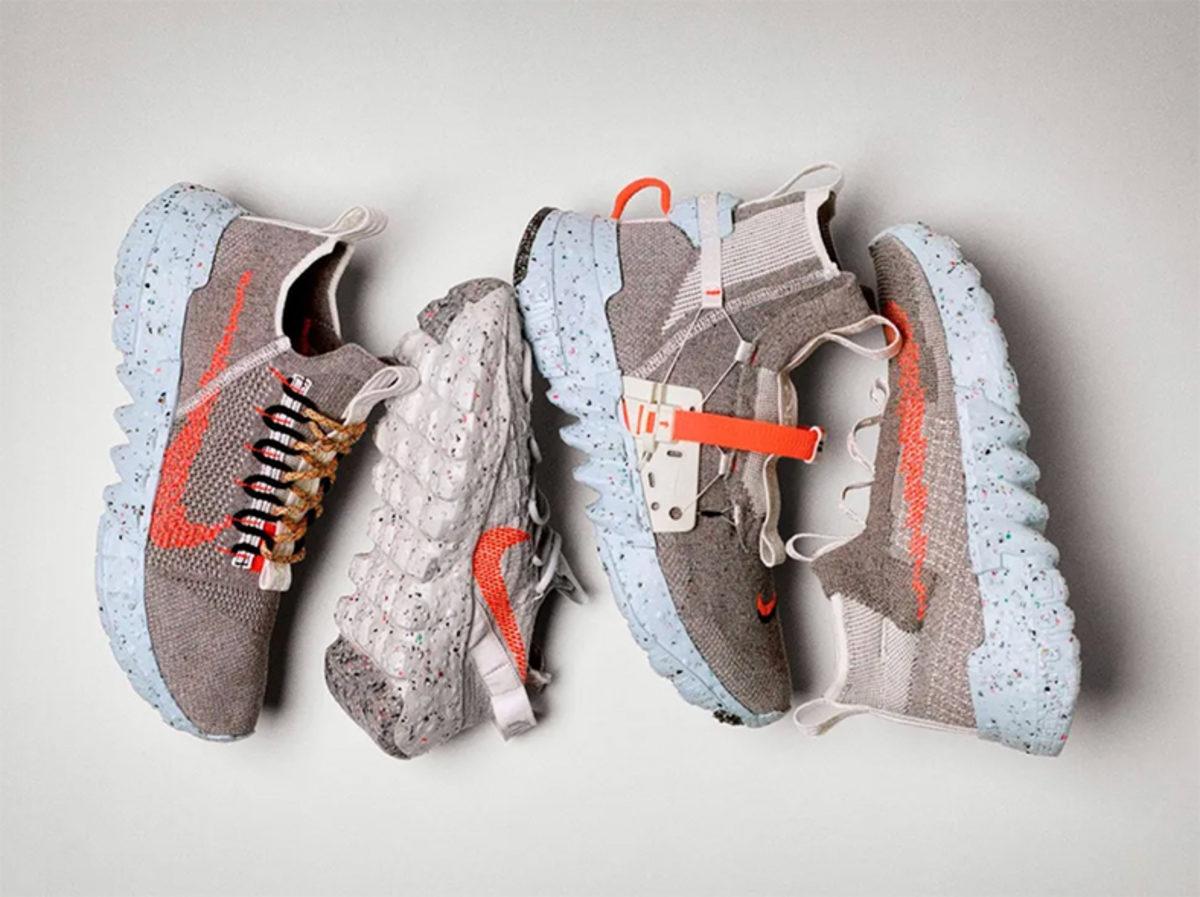 Nike, NASA’dan İlham Alarak Yeni Bir Ayakkabı Üretti