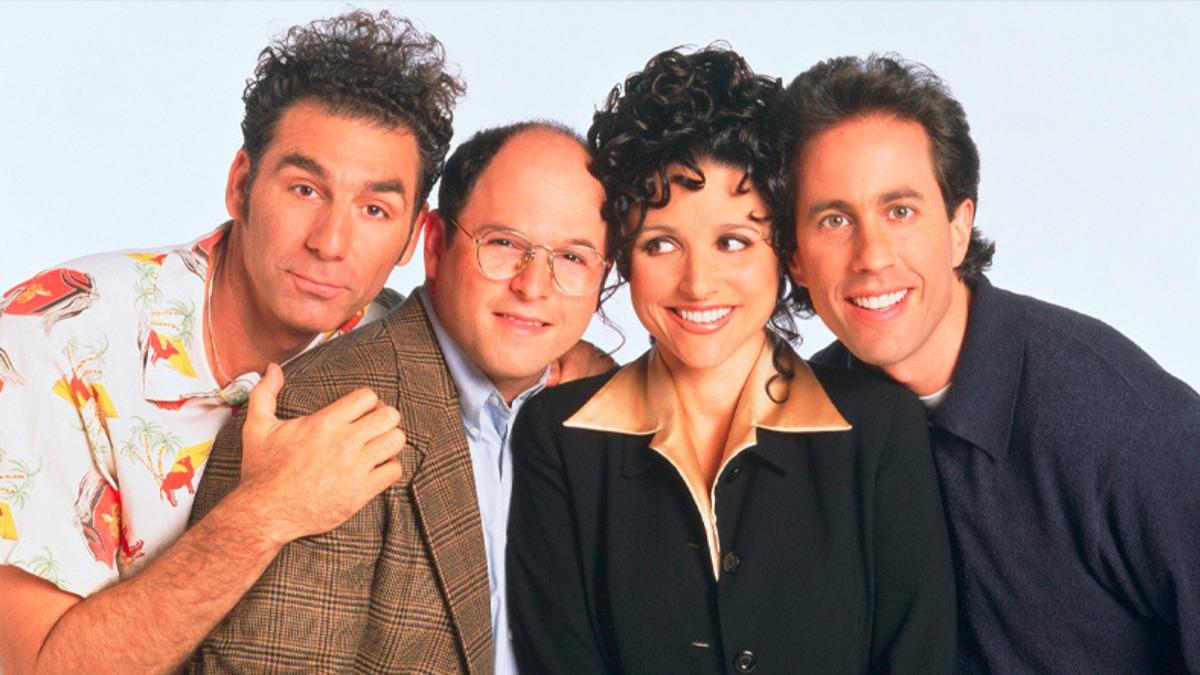 Seinfeld Sevenlerin Hoşuna Gidecek 10 Yabancı Komedi Dizisi