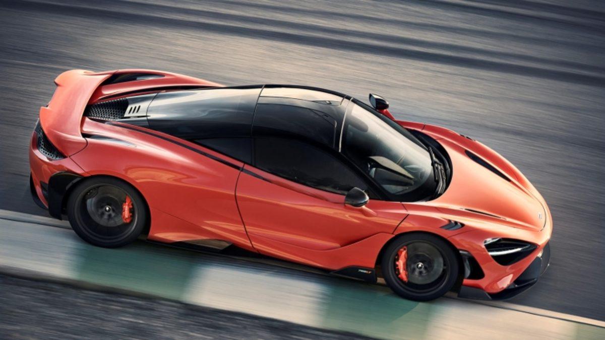 Tam Bir Performans Canavarı Olan 2021 McLaren 765LT Tanıtıldı