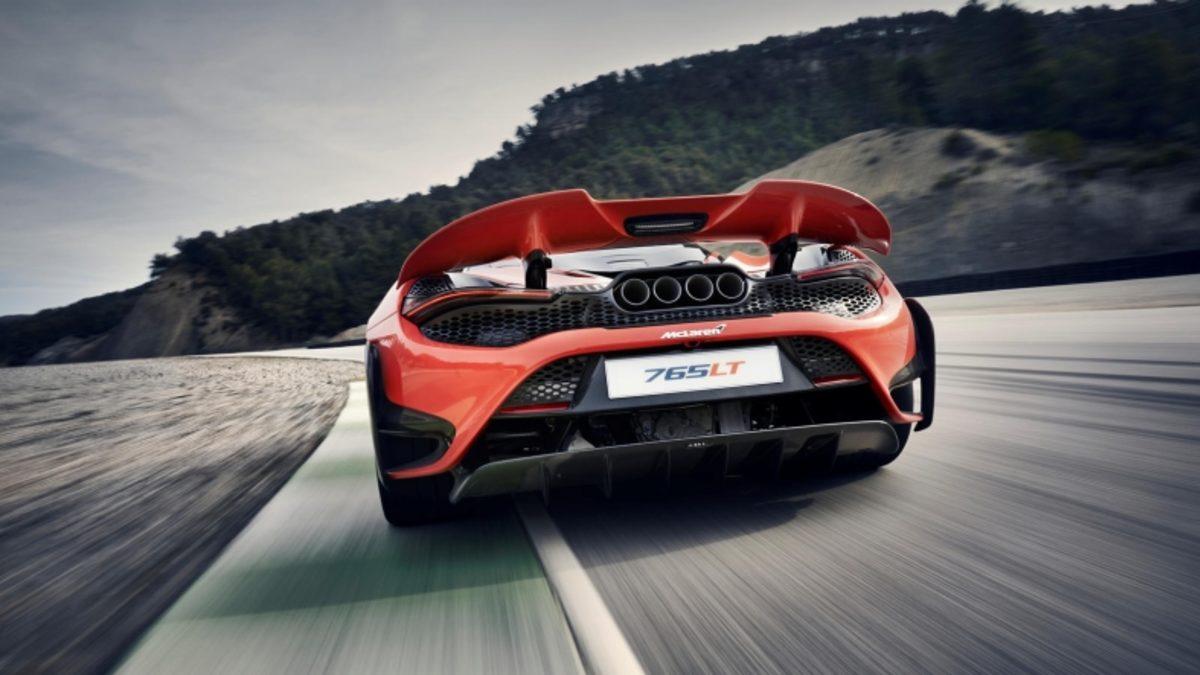 Tam Bir Performans Canavarı Olan 2021 McLaren 765LT Tanıtıldı