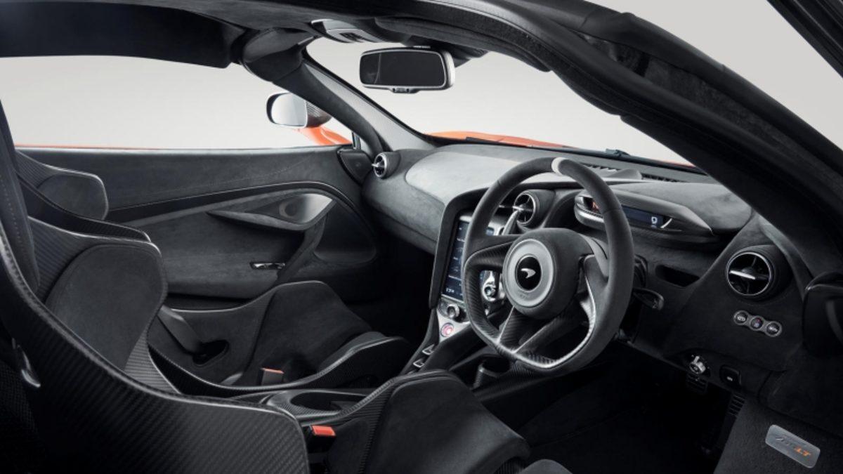 Tam Bir Performans Canavarı Olan 2021 McLaren 765LT Tanıtıldı