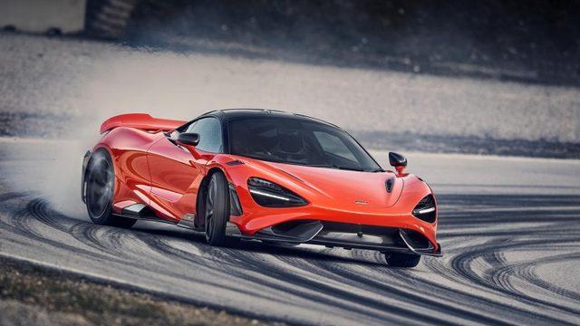 Tam Bir Performans Canavarı Olan 2021 McLaren 765LT Tanıtıldı