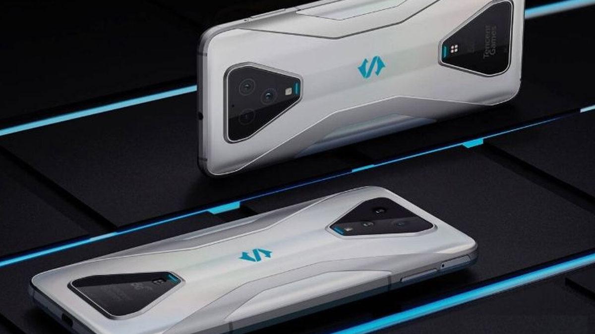 Oyuncuların Yeni Gözdesi Olacak Xiaomi Black Shark 3 ve Black Shark 3 Pro Tanıtıldı