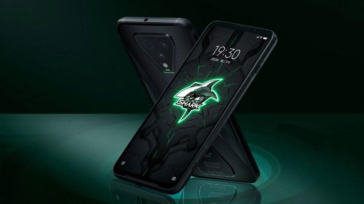 Oyuncuların Yeni Gözdesi Olacak Xiaomi Black Shark 3 ve Black Shark 3 Pro Tanıtıldı