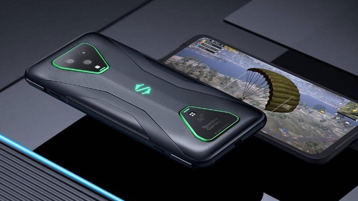 Oyuncuların Yeni Gözdesi Olacak Xiaomi Black Shark 3 ve Black Shark 3 Pro Tanıtıldı