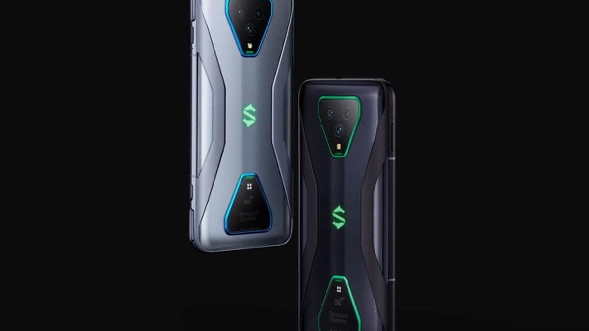 Oyuncuların Yeni Gözdesi Olacak Xiaomi Black Shark 3 ve Black Shark 3 Pro Tanıtıldı