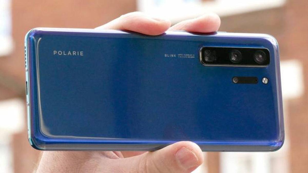 Huawei P40’ı Kanlı Canlı Gösteren Görseller Ortaya Çıktı