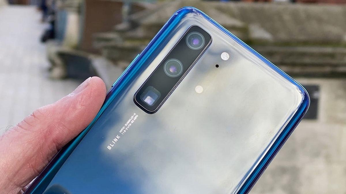 Huawei P40’ı Kanlı Canlı Gösteren Görseller Ortaya Çıktı