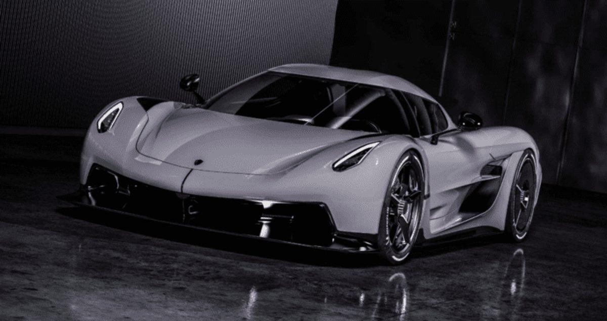 Koenigsegg, Gelmiş Geçmiş En Hızlı Otomobili Jesko Absolut’u Tanıttı