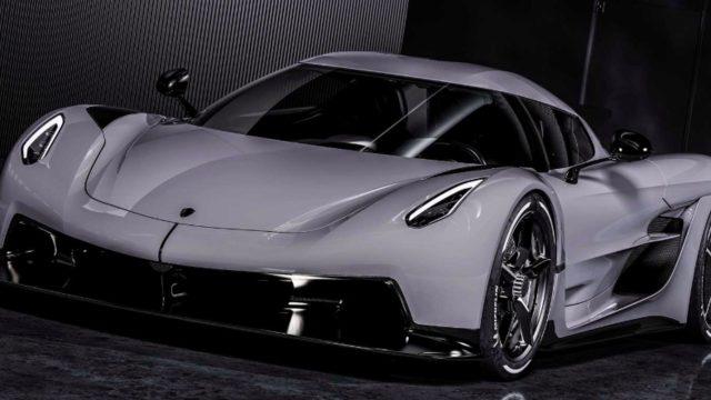 Koenigsegg, Gelmiş Geçmiş En Hızlı Otomobili Jesko Absolut’u Tanıttı