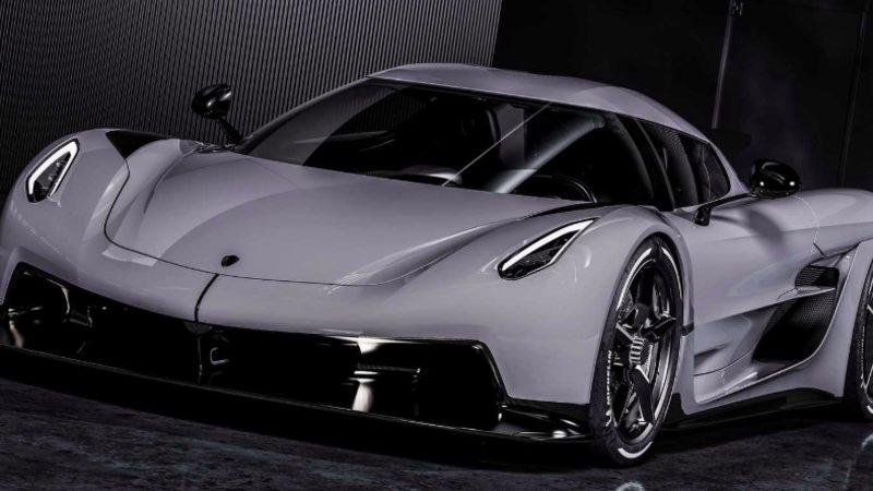 Koenigsegg, Gelmiş Geçmiş En Hızlı Otomobili Jesko Absolut’u Tanıttı