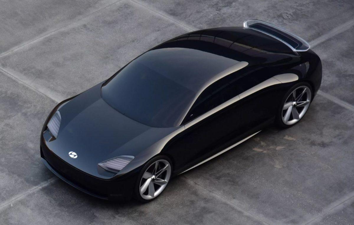 Hyundai’nin Yeni Konsept Aracı Prophecy, Göz Kamaştıran Özellikleriyle Tanıtıldı